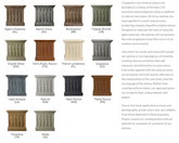 Photo of Campania Color Sample Kit - Exclusively Campania